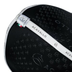 LYCRA DRESSAGE PAD W/GEL GRIP & BAMBOO FIBER UNDERSIDE