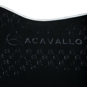 LYCRA DRESSAGE PAD W/GEL GRIP & BAMBOO FIBER UNDERSIDE