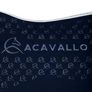 LYCRA DRESSAGE PAD W/GEL GRIP & BAMBOO FIBER UNDERSIDE