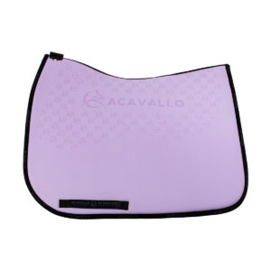 LYCRA DRESSAGE PAD W/GEL GRIP & BAMBOO FIBER UNDERSIDE