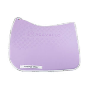 LYCRA DRESSAGE PAD W/GEL GRIP & BAMBOO FIBER UNDERSIDE
