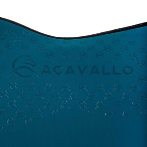 LYCRA DRESSAGE PAD W/GEL GRIP & BAMBOO FIBER UNDERSIDE