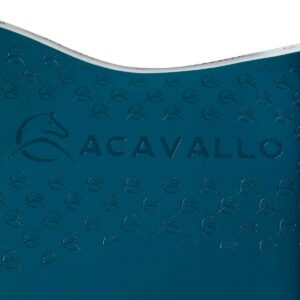 LYCRA DRESSAGE PAD W/GEL GRIP & BAMBOO FIBER UNDERSIDE
