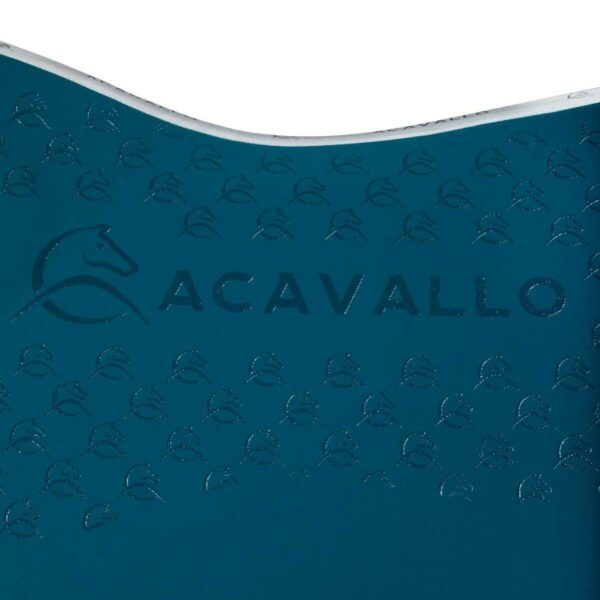 LYCRA DRESSAGE PAD W/GEL GRIP & BAMBOO FIBER UNDERSIDE
