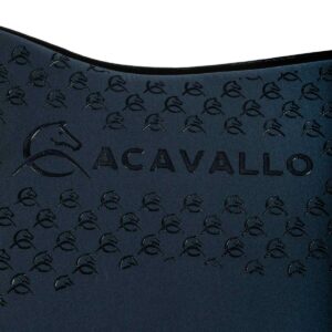 LYCRA DRESSAGE PAD W/GEL GRIP & BAMBOO FIBER UNDERSIDE