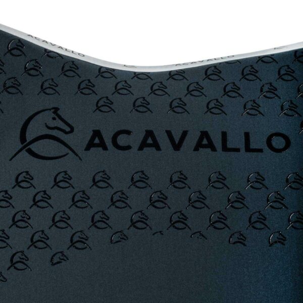 LYCRA DRESSAGE PAD W/GEL GRIP & BAMBOO FIBER UNDERSIDE