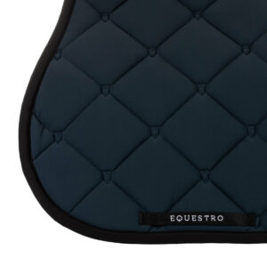 SOTTOSELLA JUMPING EQUESTRO MULTILOGO IN TESSUTO TECNICO BLACK LINE EDIT