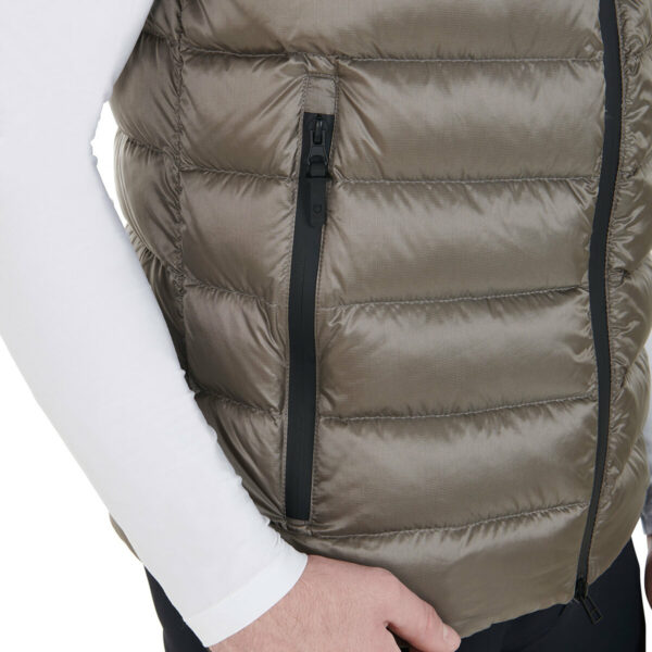 MEN'S STRETCH+NYLON VEST