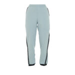 WOMEN'S COVER PANTS WITH SIDE OPENING