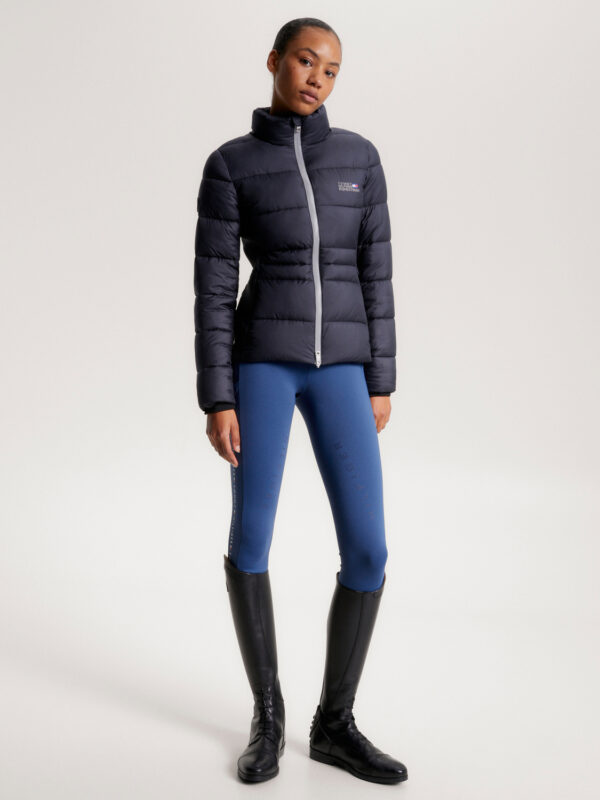 PIUMINO DONNA TOMMY HILFIGER MOD. PUFFER Alessandro Selleria