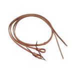 WATERLOOP OILED REINS 5/8" (1.6CM)