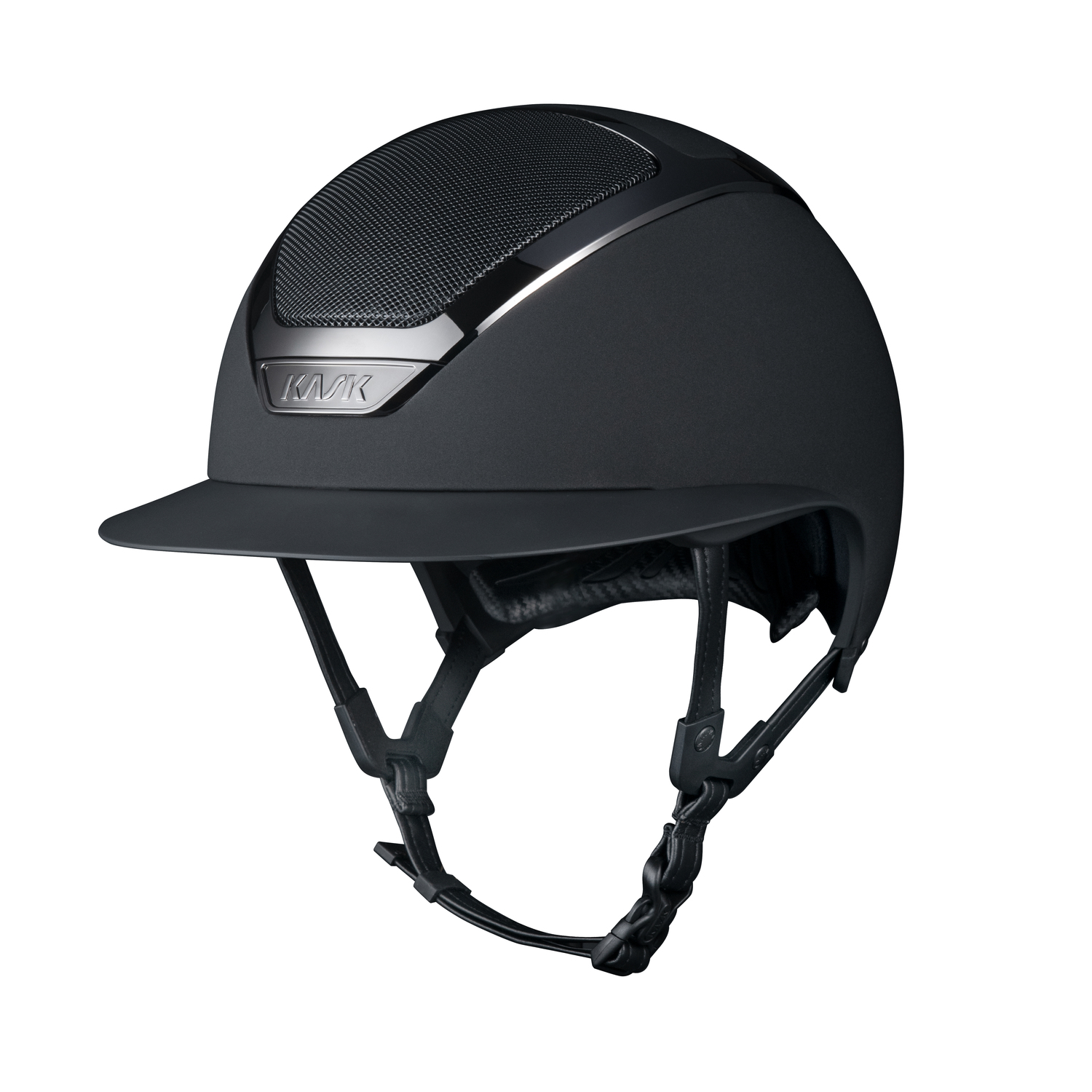 CASCO KASK MOD. STAR LADY CHROME