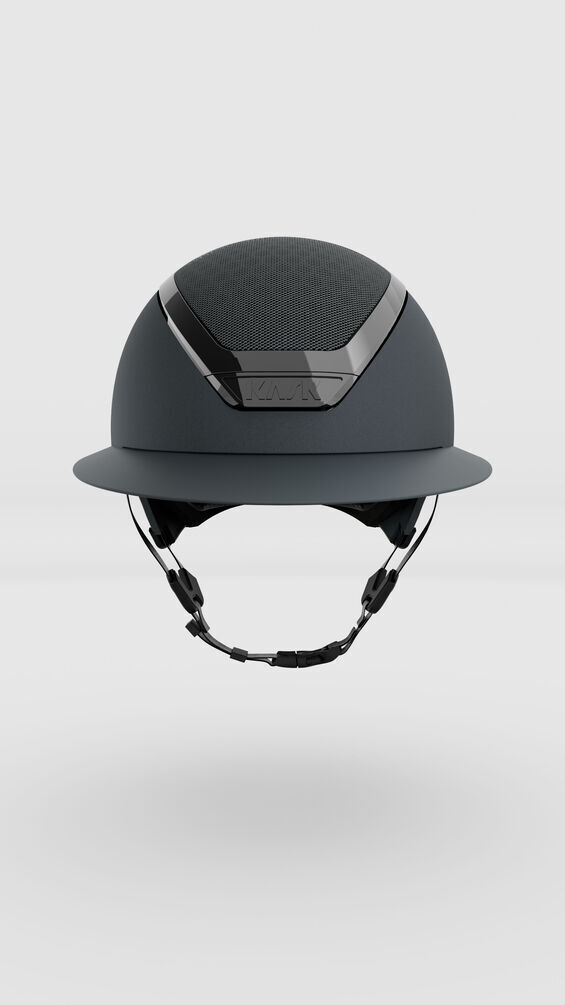 CASCO KASK MOD. STAR LADY CHROME