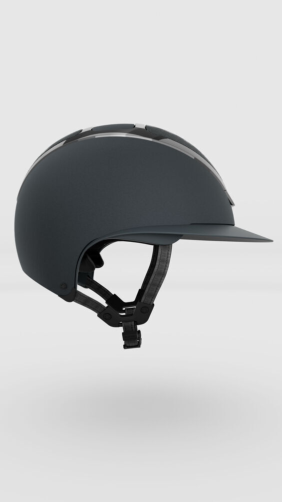 CASCO KASK MOD. STAR LADY CHROME