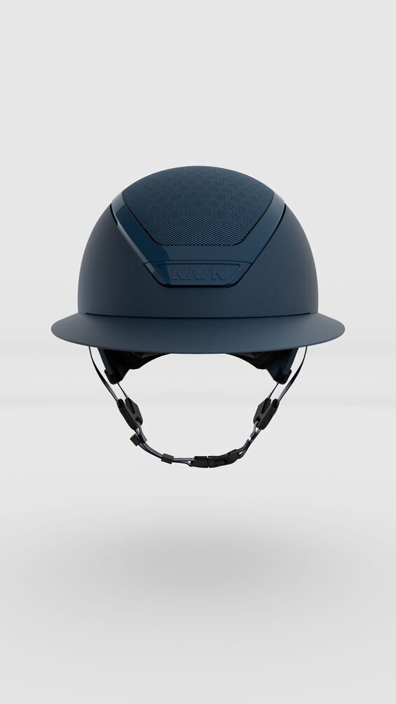 CASCO KASK MOD. STAR LADY CHROME