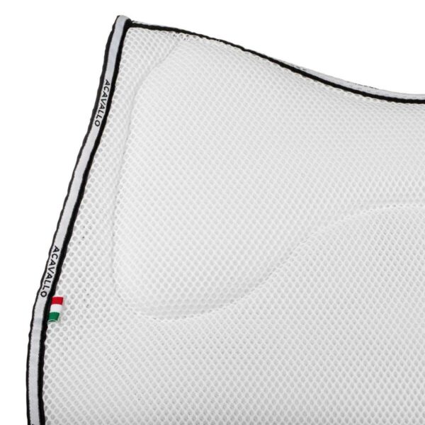 3D SPACER MEMORY FOAM SQUARE JUMP
