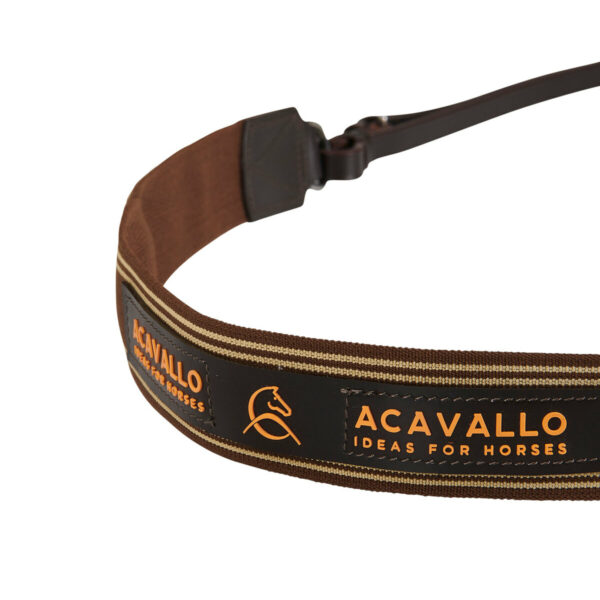 SINGLE ELASTIC BREASTPLATE