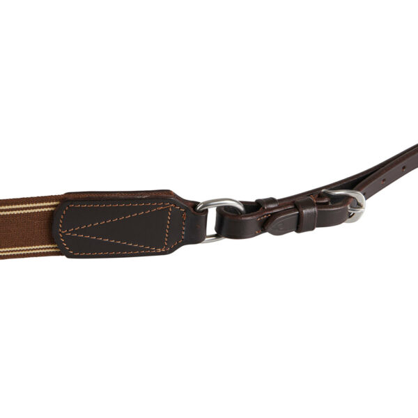 SINGLE ELASTIC BREASTPLATE