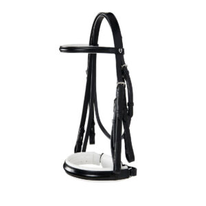 BRIGLIA EQUESTRO MODELLO "DRESSAGE+"
