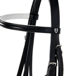BRIGLIA EQUESTRO MODELLO "DRESSAGE+"