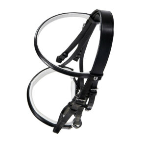BRIGLIA EQUESTRO MODELLO "DRESSAGE+"