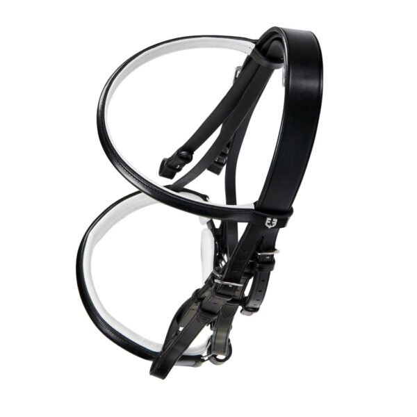 BRIGLIA EQUESTRO MODELLO "DRESSAGE+"