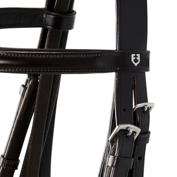 BRIGLIA EQUESTRO MODELLO "DRESSAGE"