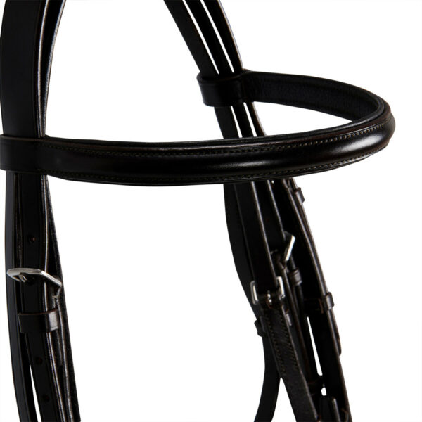 BRIGLIA EQUESTRO MODELLO "DRESSAGE"