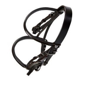 BRIGLIA EQUESTRO MODELLO "DRESSAGE"