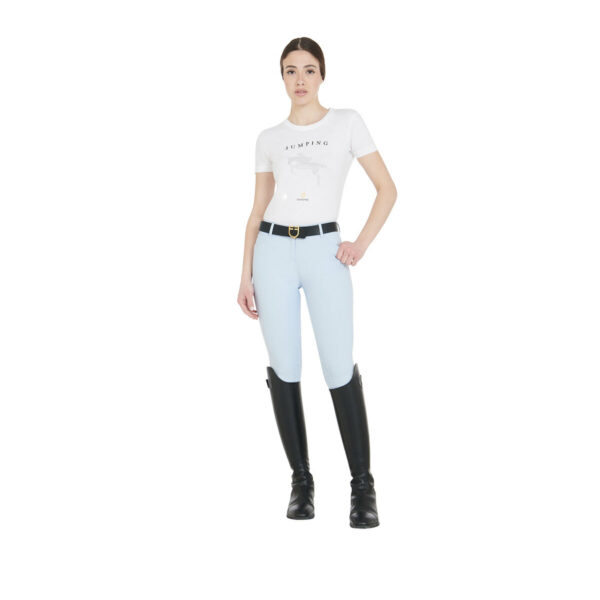 PANTALONI EQUESTRO DONNA MODELLO ZENDA LIGHT