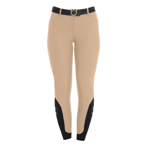 PANTALONI EQUESTRO DONNA MODELLO ARIA FULL GRIP