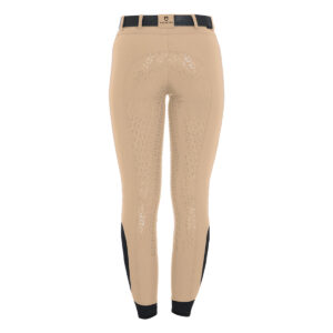 PANTALONI EQUESTRO DONNA MODELLO ARIA FULL GRIP