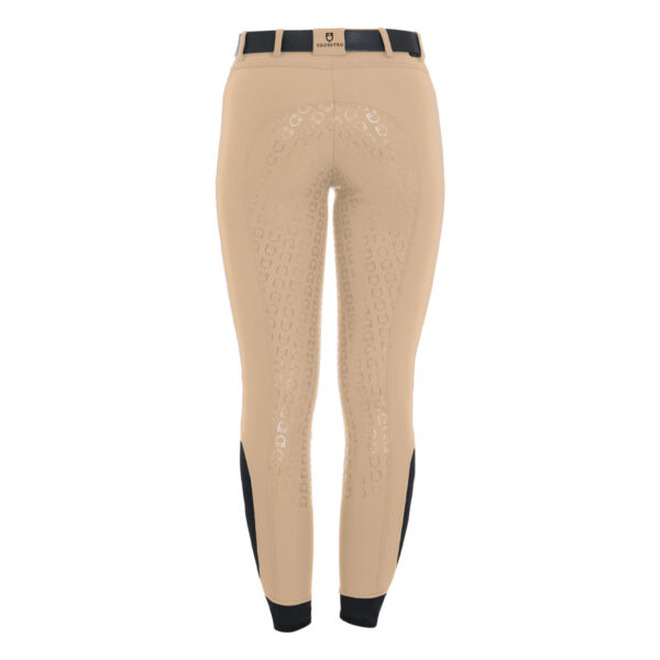 PANTALONI EQUESTRO DONNA MODELLO ARIA FULL GRIP