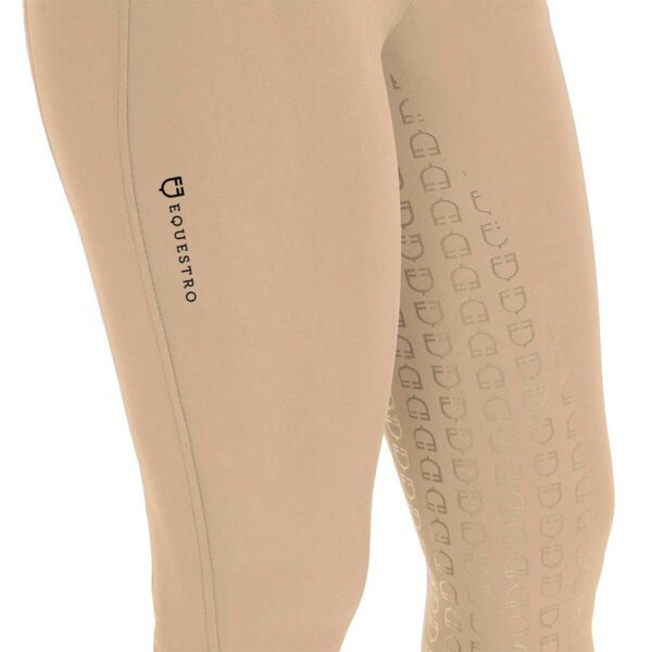 PANTALONI EQUESTRO DONNA MODELLO ARIA FULL GRIP