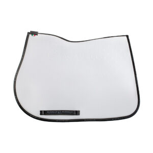 ACAVALLO LYCRA JUMPING PAD W/GEL GRIP
