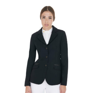 TECHNICAL WOMAN COMPETITION RIDING JACKET TECNO STRETCH