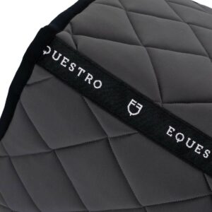 SOTTOSELLA JUMPING EQUESTRO IN TESSUTO TECNICO BLACK LINE EDITION