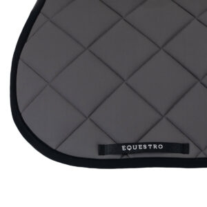 SOTTOSELLA JUMPING EQUESTRO IN TESSUTO TECNICO BLACK LINE EDITION