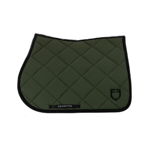 SOTTOSELLA JUMPING EQUESTRO IN TESSUTO TECNICO BLACK LINE EDITION