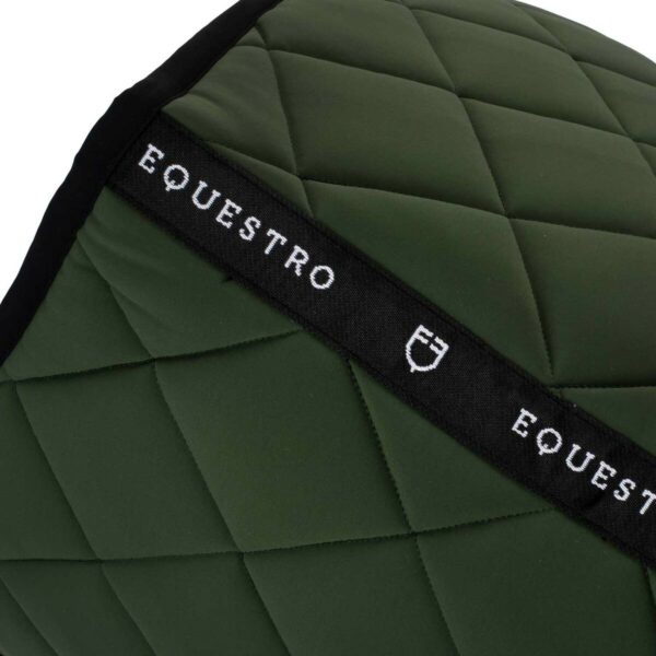 SOTTOSELLA JUMPING EQUESTRO IN TESSUTO TECNICO BLACK LINE EDITION