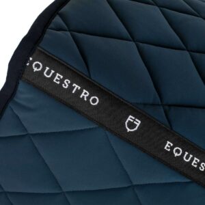 SOTTOSELLA JUMPING EQUESTRO IN TESSUTO TECNICO BLACK LINE EDITION