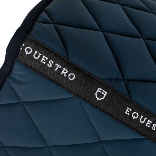 SOTTOSELLA JUMPING EQUESTRO IN TESSUTO TECNICO BLACK LINE EDITION