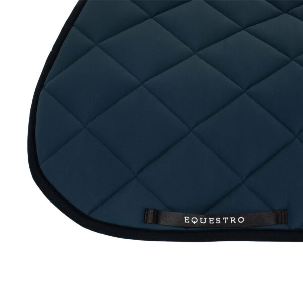 SOTTOSELLA JUMPING EQUESTRO IN TESSUTO TECNICO BLACK LINE EDITION