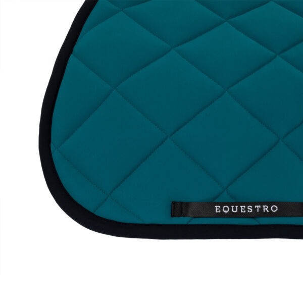 SOTTOSELLA JUMPING EQUESTRO IN TESSUTO TECNICO BLACK LINE EDITION