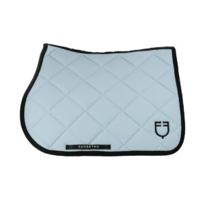 SOTTOSELLA JUMPING EQUESTRO IN TESSUTO TECNICO BLACK LINE EDITION