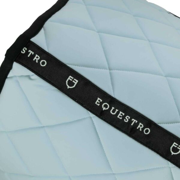SOTTOSELLA JUMPING EQUESTRO IN TESSUTO TECNICO BLACK LINE EDITION