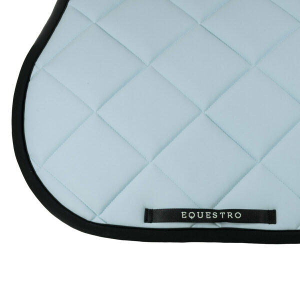 SOTTOSELLA JUMPING EQUESTRO IN TESSUTO TECNICO BLACK LINE EDITION