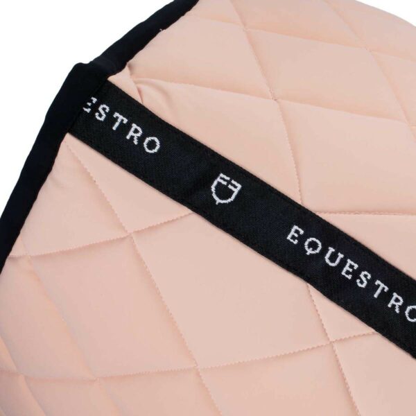 SOTTOSELLA JUMPING EQUESTRO IN TESSUTO TECNICO BLACK LINE EDITION