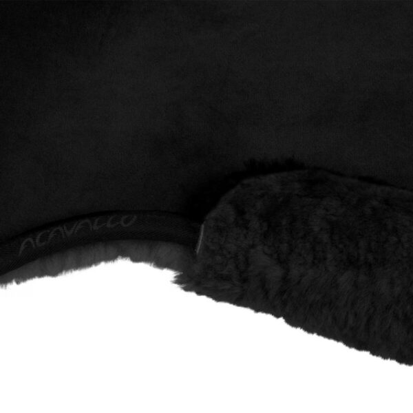 CLOSE CONTACT & MEMORY FOAM ½ PAD FULL SHEEPSKIN