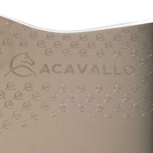 LYCRA DRESSAGE PAD W/GEL GRIP & BAMBOO FIBER UNDERSIDE
